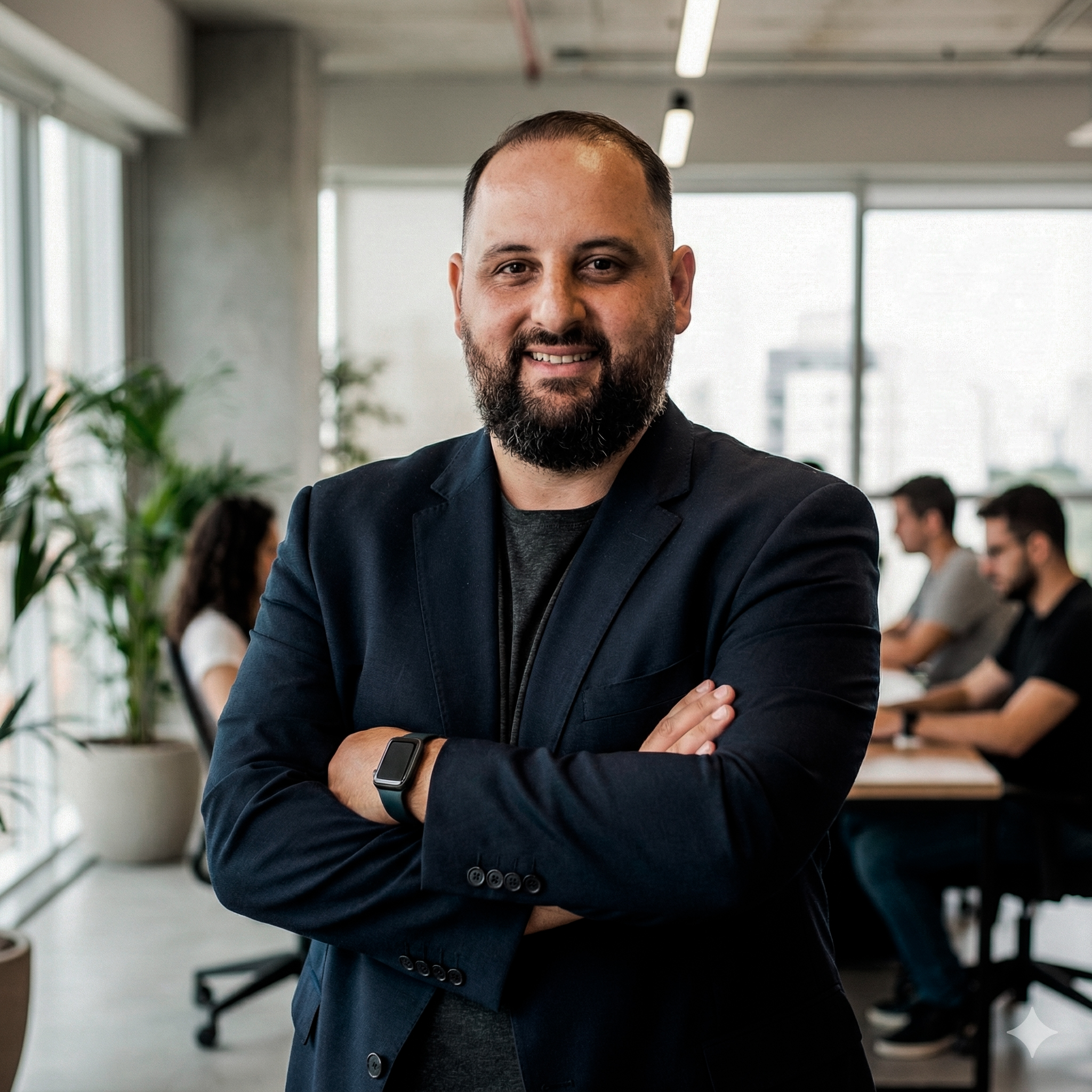 Samuel Pacheco - Founder